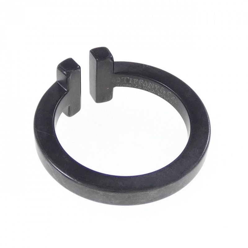 Tiffany & Co T Square Ring