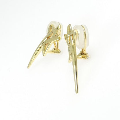 Tiffany & Co 750yg Earrings