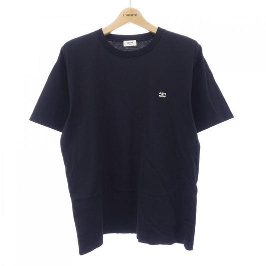 Celine Triomphe Loose T-Shirt 2x04i671q T-Shirt