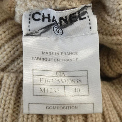 Chanel P16325v00838 00a Knitwear