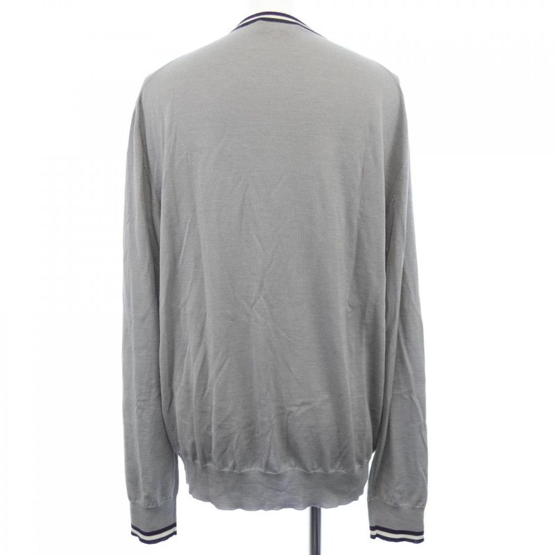 Hermes Rayures & Twist 467015ha Knit