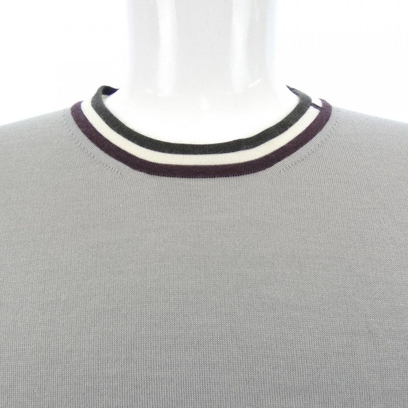 Hermes Rayures & Twist 467015ha Knit