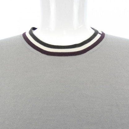 Hermes Rayures & Twist 467015ha Knit