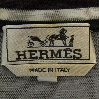 Hermes Rayures & Twist 467015ha Knit