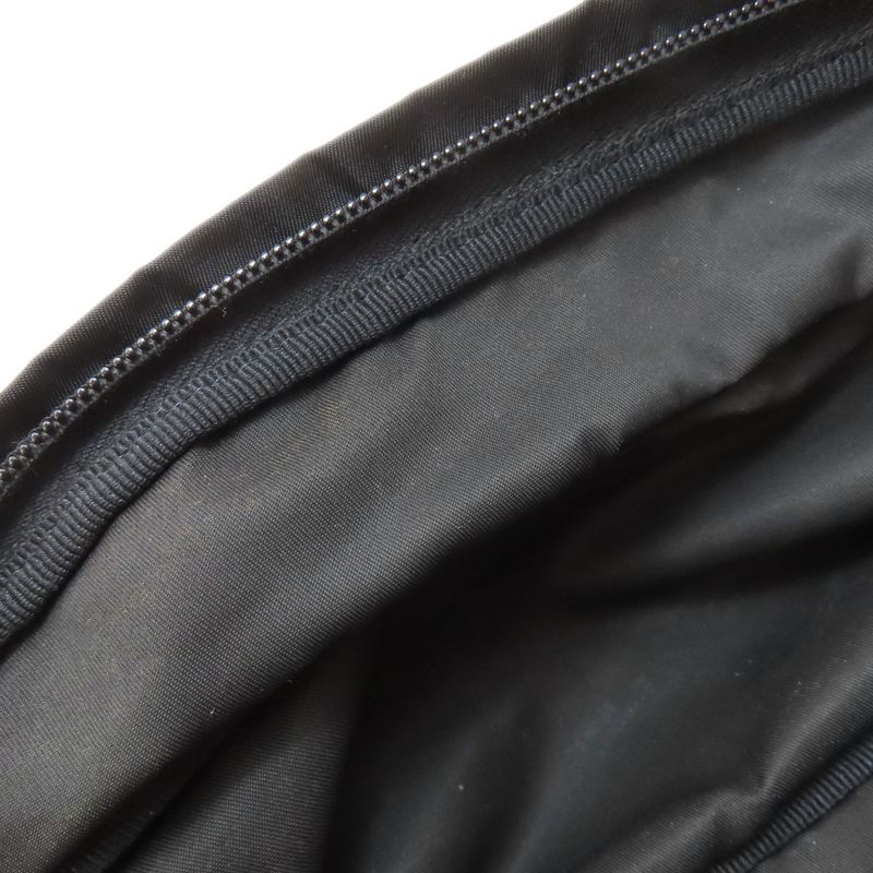 Prada Logo Hardware Body Bag Nylon Women