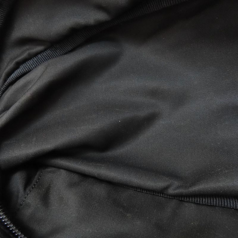 Prada Logo Hardware Body Bag Nylon Women