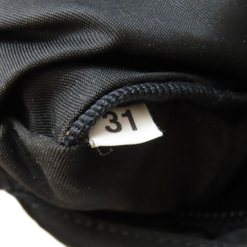 Prada Logo Hardware Body Bag Nylon Women