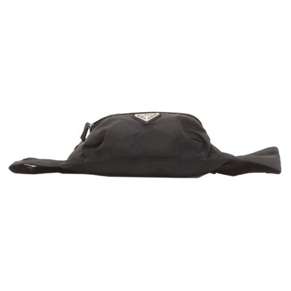 Prada Logo Hardware Body Bag Nylon Women
