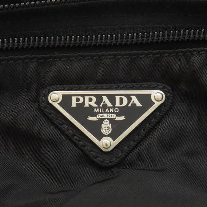 Prada Logo Hardware Body Bag Nylon Women
