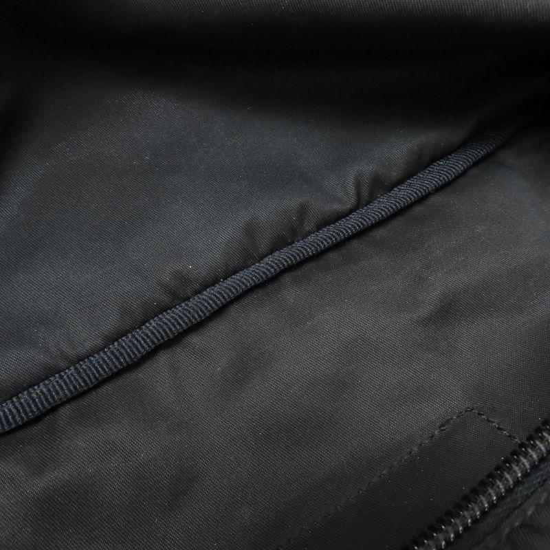 Prada Logo Hardware Body Bag Nylon Women