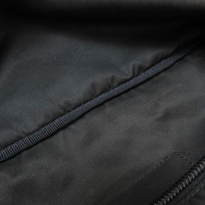 Prada Logo Hardware Body Bag Nylon Women