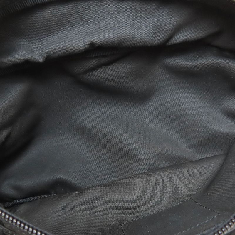 Prada Logo Hardware Body Bag Nylon Women