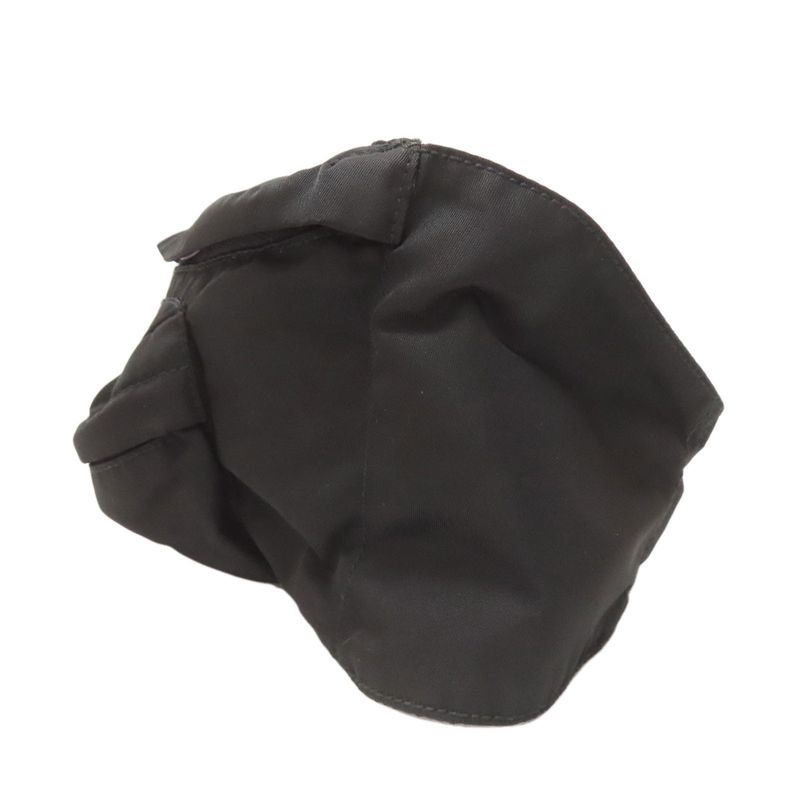 Prada Logo Hardware Body Bag Nylon Women