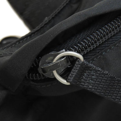 Prada Logo Hardware Body Bag Nylon Women