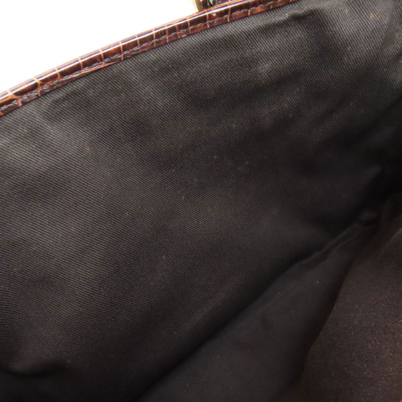 Celine Boogie Bag Handbag Suede Women