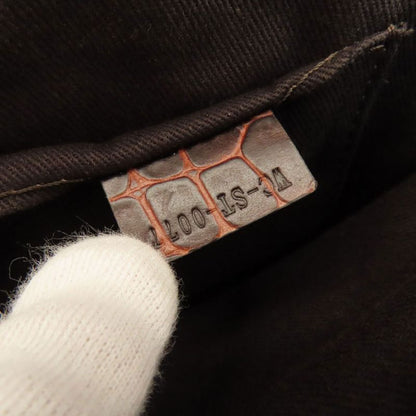 Celine Boogie Bag Handbag Suede Women