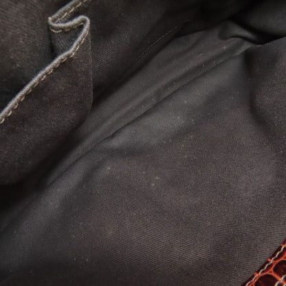 Celine Boogie Bag Handbag Suede Women