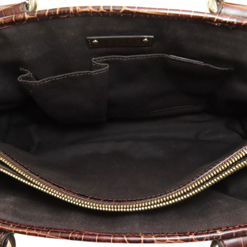 Celine Boogie Bag Handbag Suede Women