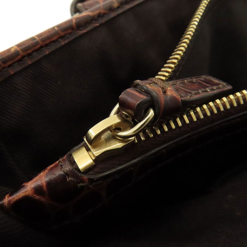 Celine Boogie Bag Handbag Suede Women