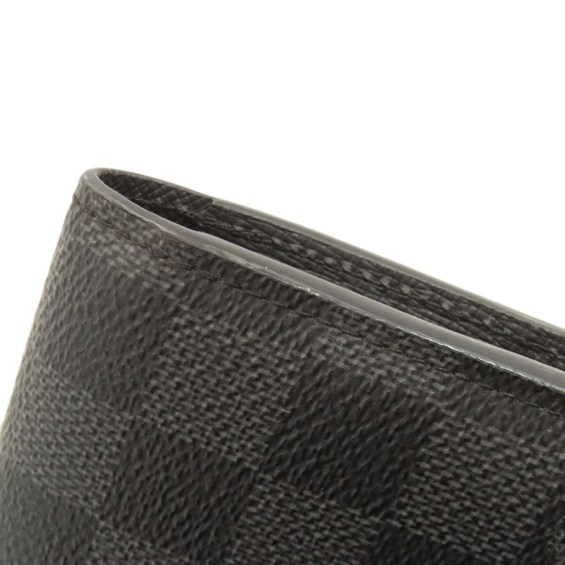 Louis Vuitton N60379 Zippy Dragonne Long Wallet with Coin Purse in Damier