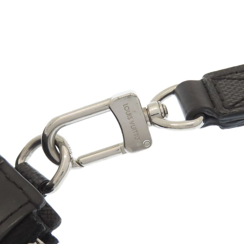 Louis Vuitton N60379 Zippy Dragonne Long Wallet with Coin Purse in Damier