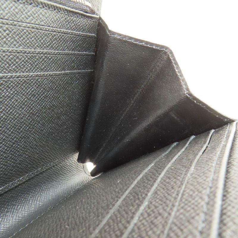 Louis Vuitton N60379 Zippy Dragonne Long Wallet with Coin Purse in Damier