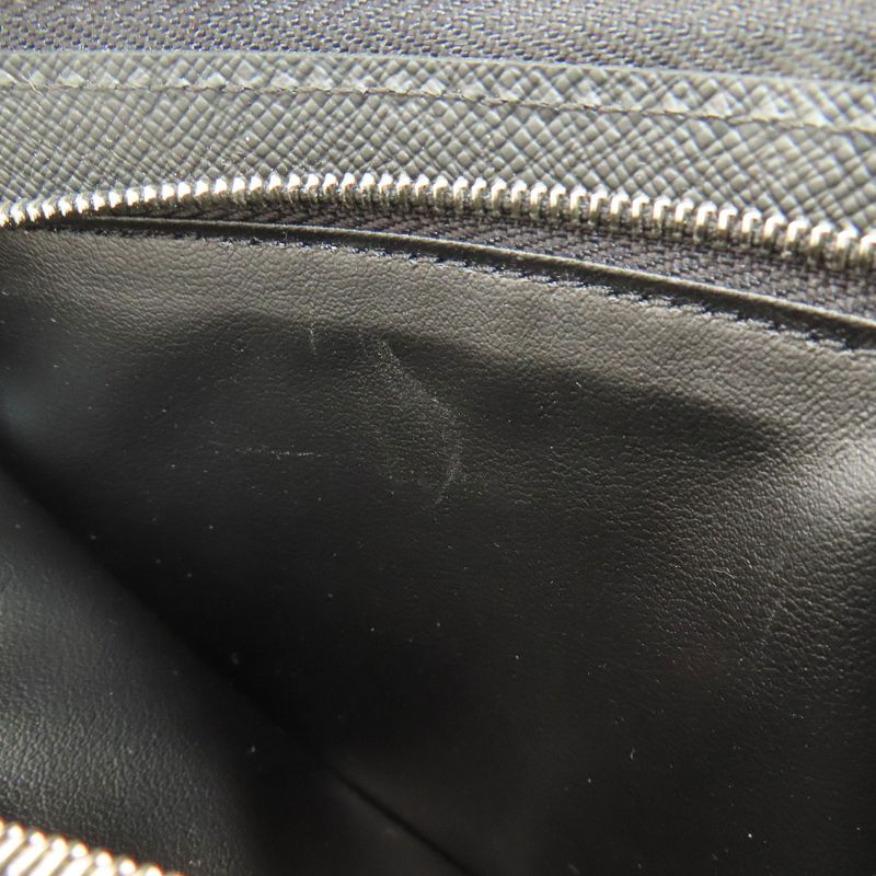 Louis Vuitton N60379 Zippy Dragonne Long Wallet with Coin Purse in Damier