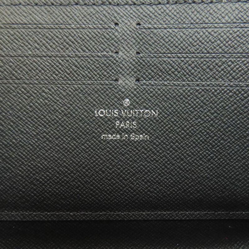 Louis Vuitton N60379 Zippy Dragonne Long Wallet with Coin Purse in Damier