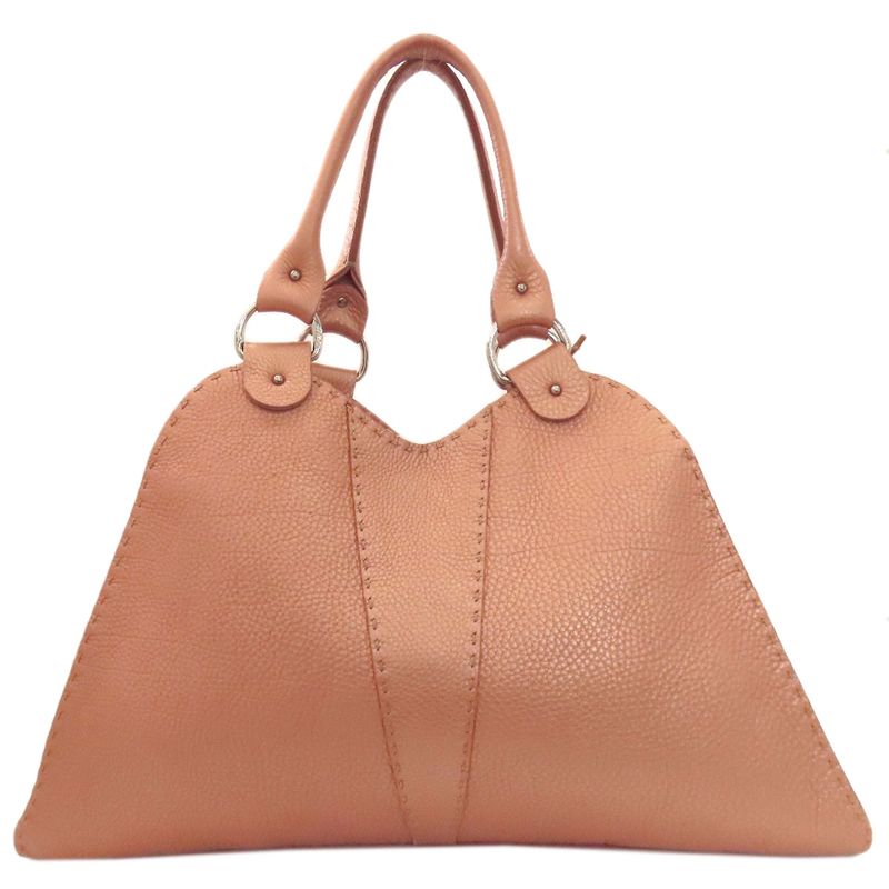 Fendi Selleria Tote Bag Calf Women