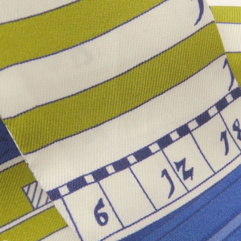 Hermes Twilly Scarf Silk Women