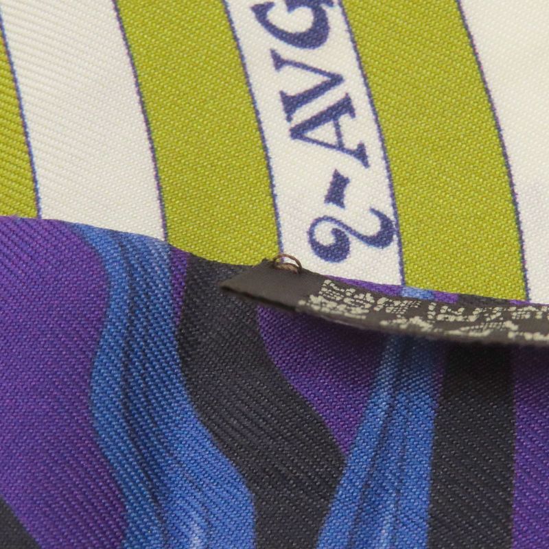 Hermes Twilly Scarf Silk Women