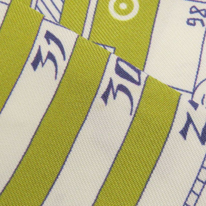 Hermes Twilly Scarf Silk Women