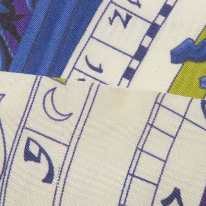 Hermes Twilly Scarf Silk Women