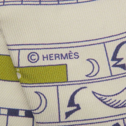 Hermes Twilly Scarf Silk Women
