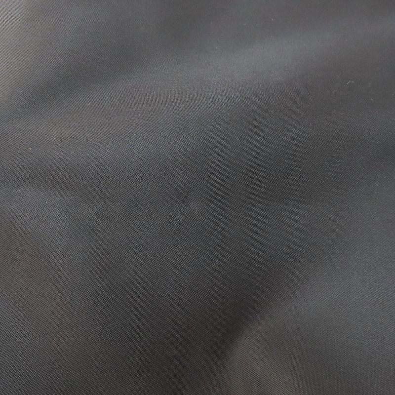 Prada V166 Messenger Bag Logo Hardware Shoulder Bag Nylon Women