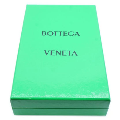 Bottega Veneta Intrecciato Leather Wallet Long Wallet White