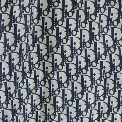 Dior Homme 20ss Oblique Bermuda Shorts Oblique Allover Silk Bermuda Shorts