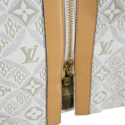 Louis Vuitton 22ss Since 1854 Monogram Zip-Up Dress Multi Women Rw221a J77