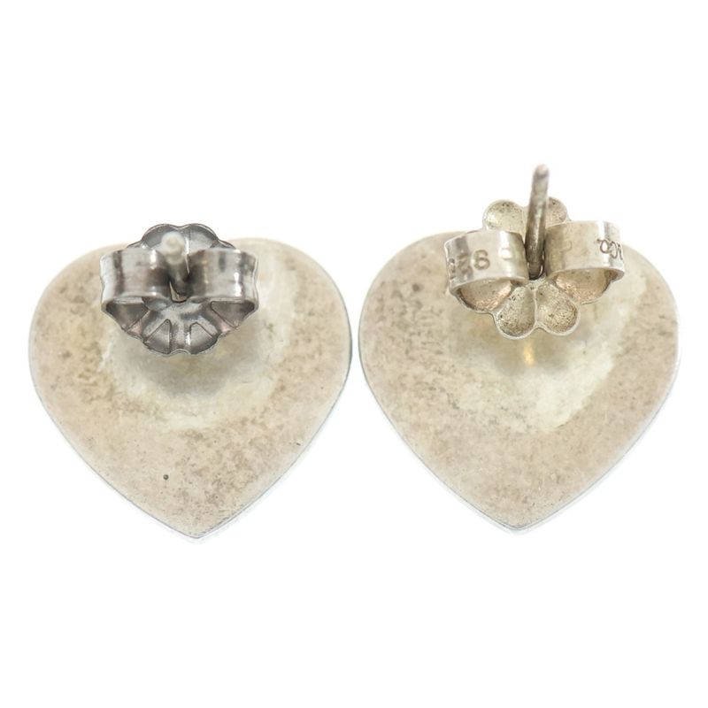 Tiffany & Co Return to Earrings Ag925 Sv Silver