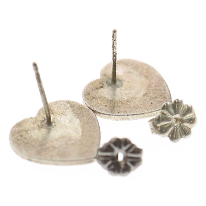 Tiffany & Co Return to Earrings Ag925 Sv Silver