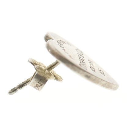 Tiffany & Co Return to Earrings Ag925 Sv Silver