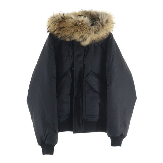 Louis Vuitton 20aw × Nigo Back Logo Embroidery Mountain Aviator Fur Hooded