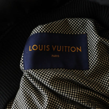 Louis Vuitton 20aw × Nigo Back Logo Embroidery Mountain Aviator Fur Hooded