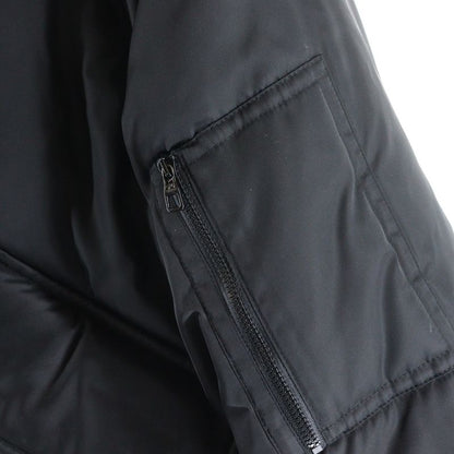 Louis Vuitton 20aw × Nigo Back Logo Embroidery Mountain Aviator Fur Hooded