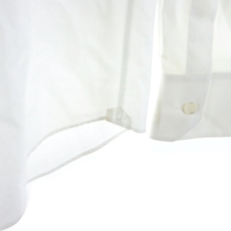 Celine Cotton Poplin Skinny Shirt Cotton Poplin Long Sleeve Shirt Long Sleeve