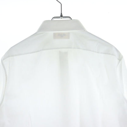 Celine Cotton Poplin Skinny Shirt Cotton Poplin Long Sleeve Shirt Long Sleeve