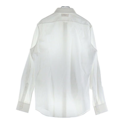 Celine Cotton Poplin Skinny Shirt Cotton Poplin Long Sleeve Shirt Long Sleeve