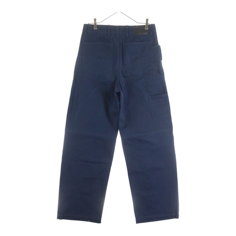 Dior CD Logo Painter Long Pants 583d189a3000 Navy