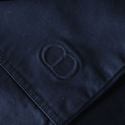 Dior CD Logo Painter Long Pants 583d189a3000 Navy