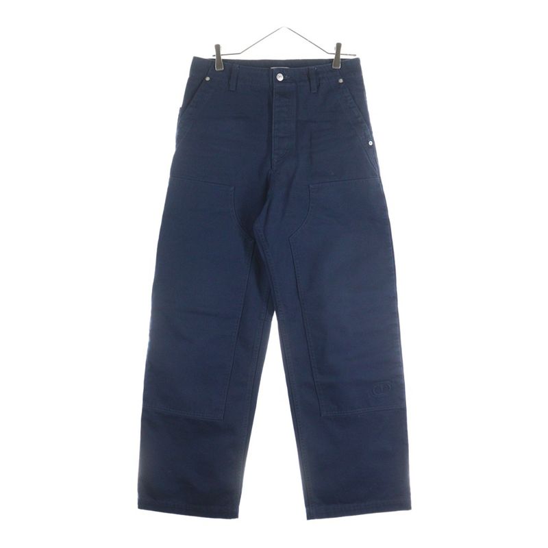 Dior CD Logo Painter Long Pants 583d189a3000 Navy
